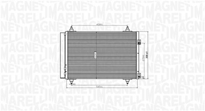 MAGNETI MARELLI 350203820000 Číslo výrobce: BC820. EAN: 8001063774930.