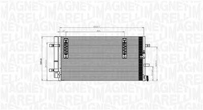 MAGNETI MARELLI 350203827000 Číslo výrobce: BC827. EAN: 8001063838656.