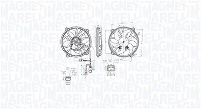 MAGNETI MARELLI 069422870010 Číslo výrobce: MTC870AX. EAN: 8050947111743.