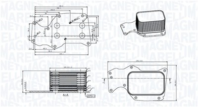 MAGNETI MARELLI 350300004400 Číslo výrobce: RO0044. EAN: 8050947916867.