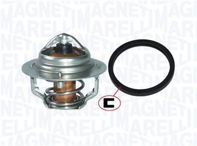 MAGNETI MARELLI 352317100340 Číslo výrobce: TE0034. EAN: 8001063762777.